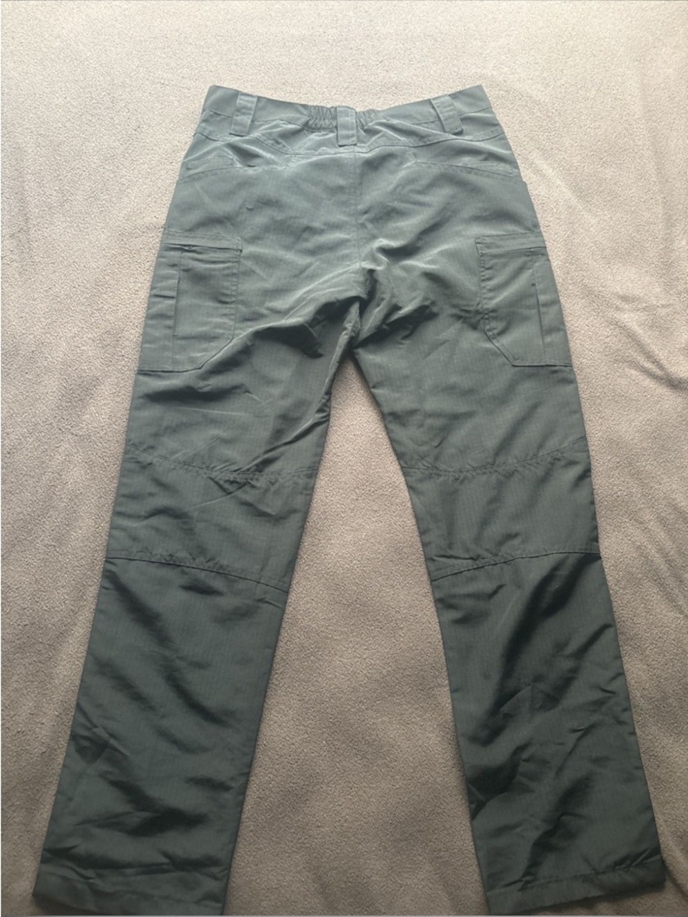 Men's Utility Straight Leg Pants - Green